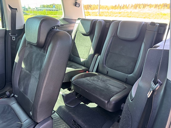 Volkswagen Sharan 7 of 22