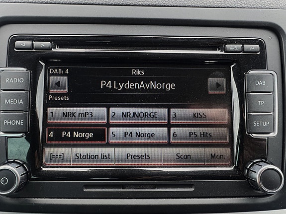 Volkswagen Sharan 9 of 22