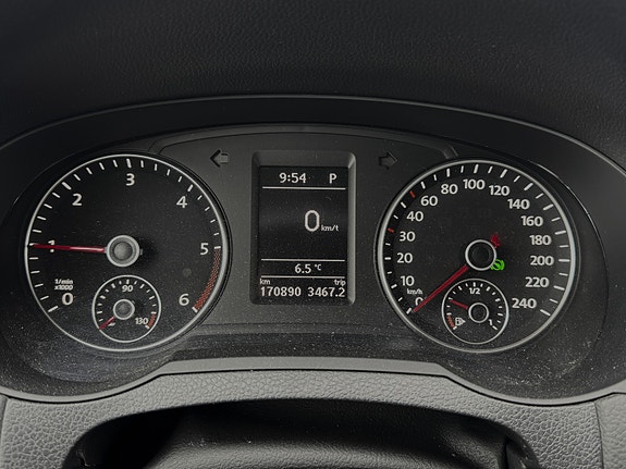 Volkswagen Sharan 5 of 22