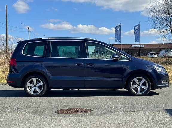 Volkswagen Sharan 20 of 22