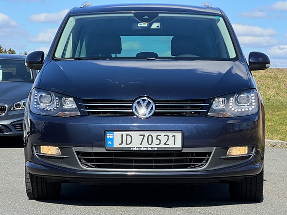 Volkswagen Sharan 13 of 22