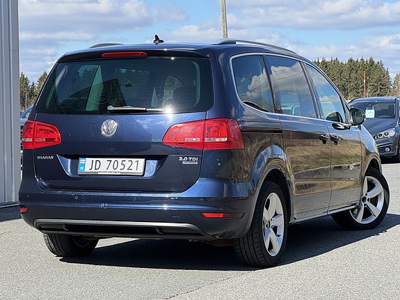 Volkswagen Sharan 19 of 22