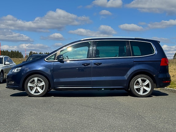 Volkswagen Sharan 15 of 22
