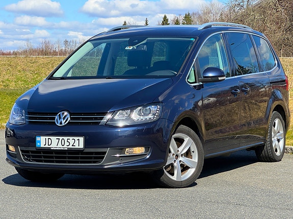 Volkswagen Sharan 14 of 22