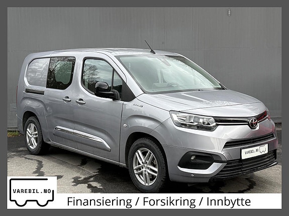 Toyota Proace City