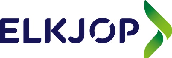 ELKJØP NORGE AS logo