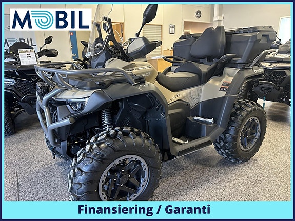 CFMOTO CFORCE 1000 OVERLAND DEMO
