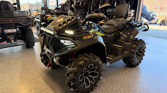Loncin XWolf 700 MUD - Brukt