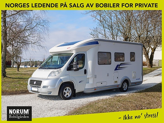 Eura Mobil TT 670 SB