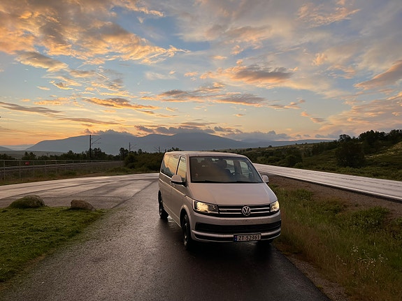 Volkswagen Caravelle