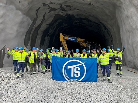 Bilde fra arbeidsgiver