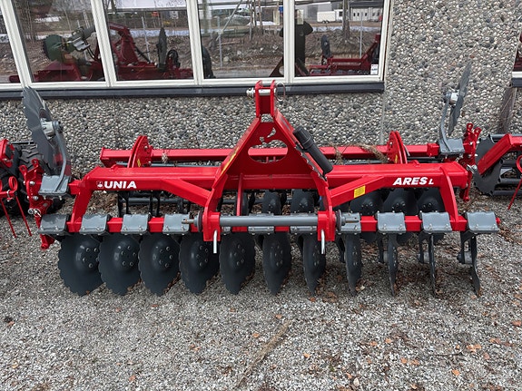 Unia Ares L 3,0 Plus Ribbetrommel