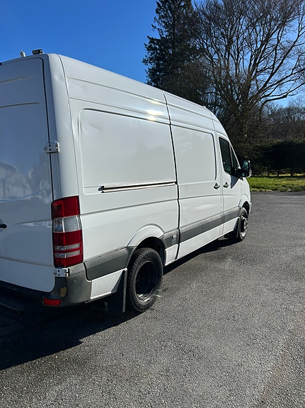 Mercedes-Benz Sprinter 516 CDI 3 of 5