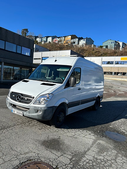 Mercedes-Benz Sprinter 516 CDI 5 of 5