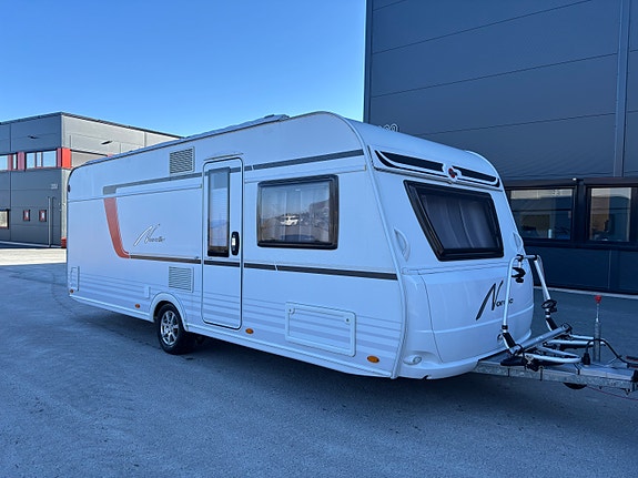 Bürstner Averso Nordic 580 TS