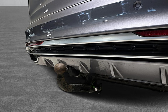 avtagbart hengerfeste følger.