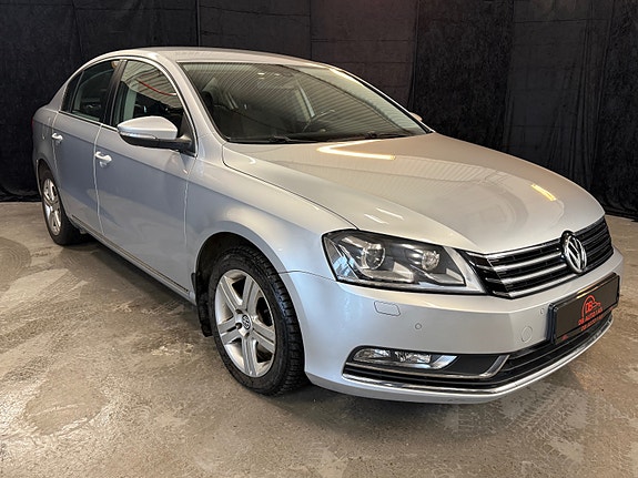 Volkswagen Passat 4 of 5