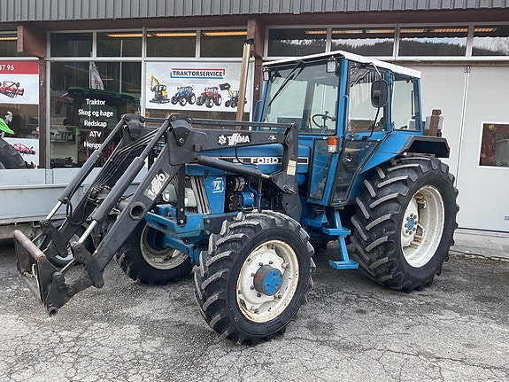 Ford 5610