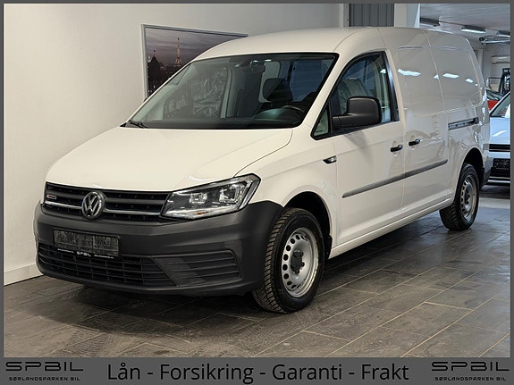 Volkswagen Caddy Maxi