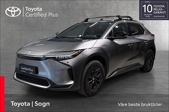 Toyota bZ4X