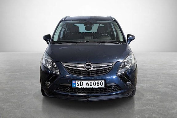 Opel Zafira Tourer 3 of 24