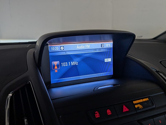 Opel Zafira Tourer 16 of 24