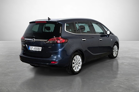 Opel Zafira Tourer 6 of 24