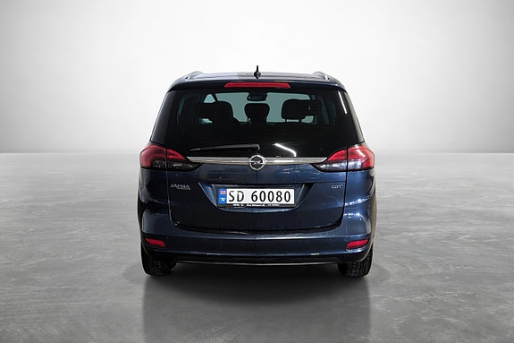 Opel Zafira Tourer 7 of 24