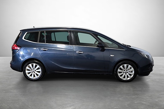Opel Zafira Tourer 5 of 24