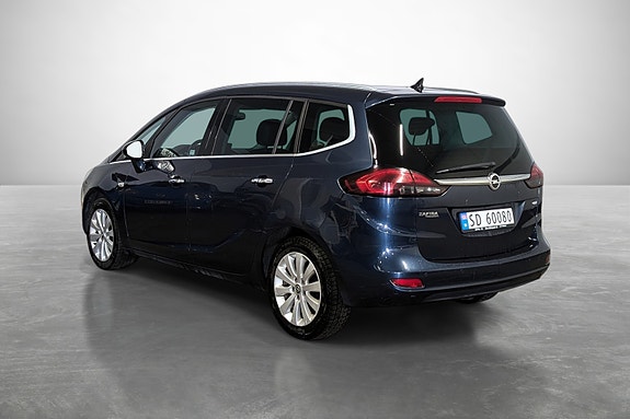 Opel Zafira Tourer 9 of 24