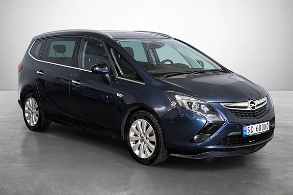 Opel Zafira Tourer 4 of 24