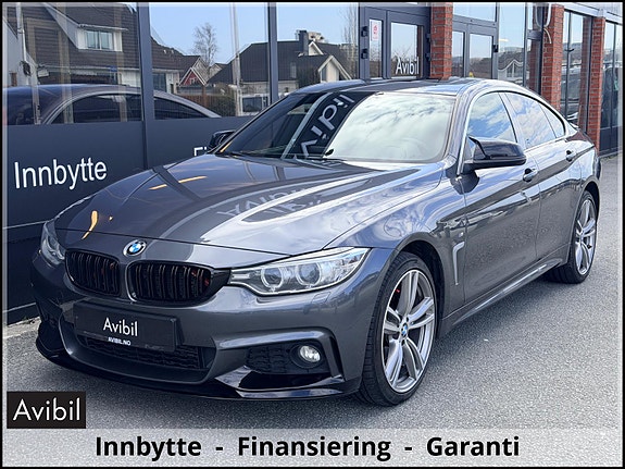 BMW 4-Serie