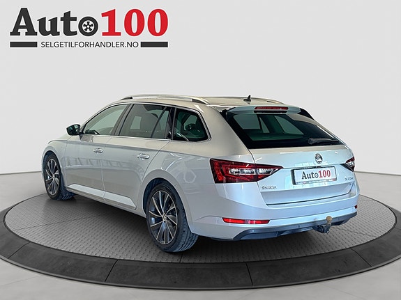Skoda Superb 6 of 30