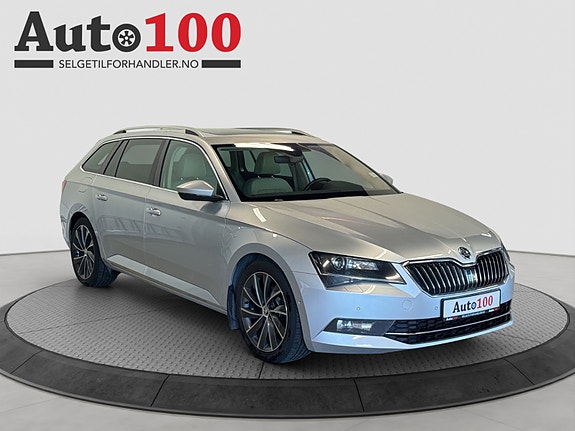 Skoda Superb 3 of 5