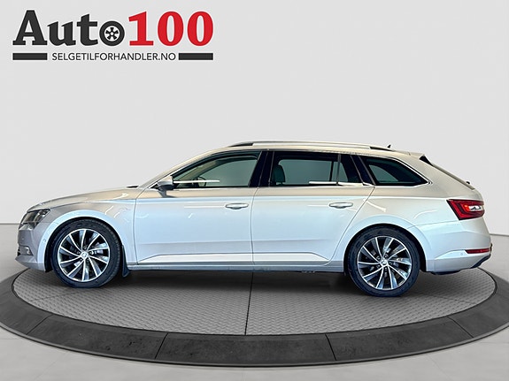Skoda Superb 5 of 5