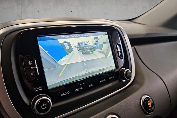 Fiat 500X 21 of 23