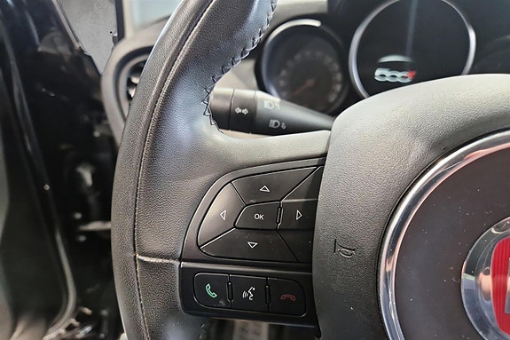 Fiat 500X 17 of 23