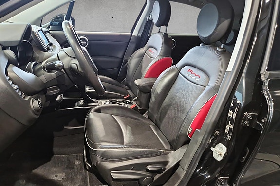 Fiat 500X 11 of 23