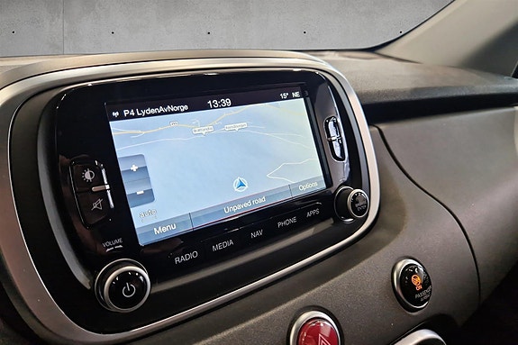 Fiat 500X 20 of 23