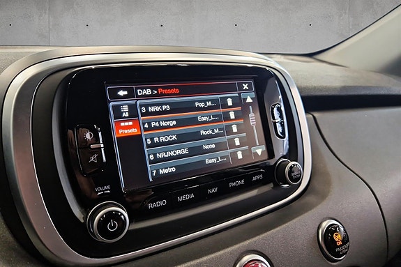 Fiat 500X 22 of 23