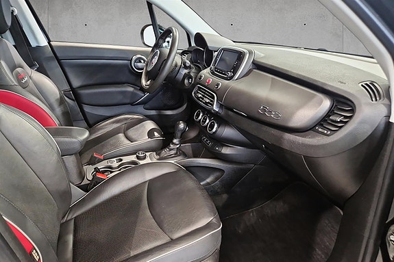 Fiat 500X 19 of 23