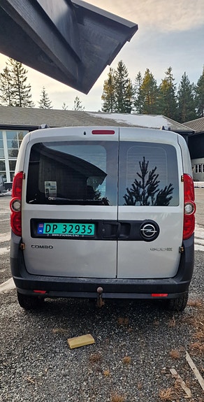 Opel Combo 4 of 10