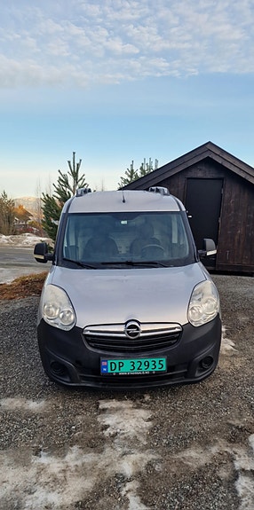 Opel Combo 2 of 10