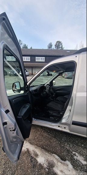 Opel Combo 10 of 10