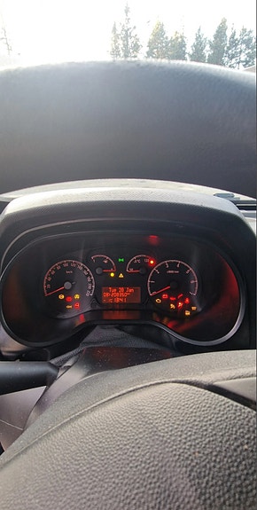 Opel Combo 7 of 10