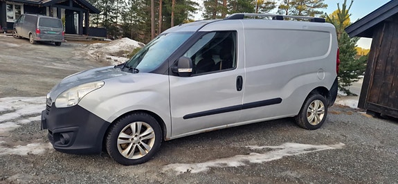 Opel Combo 5 of 10