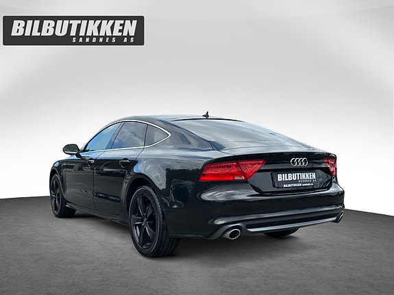 Audi A7 3 of 5
