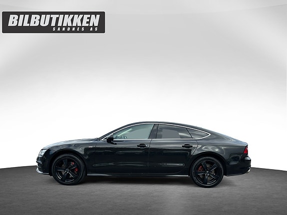 Audi A7 2 of 5