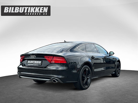Audi A7 5 of 5