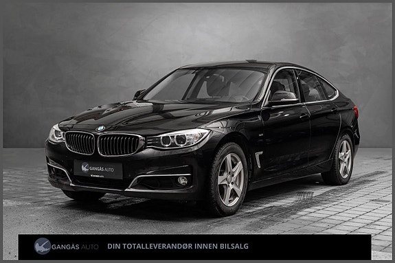 BMW 3-Serie GT